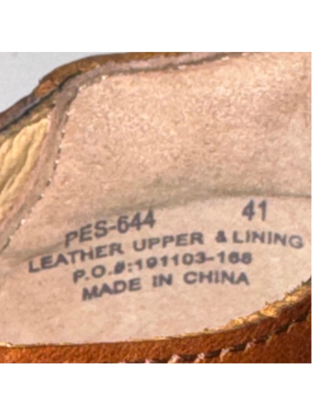 Alegria Pesca Fishermans Sandals in Cognac Leather Casual Comfort Size 10.5-11 - Picture 6 of 8